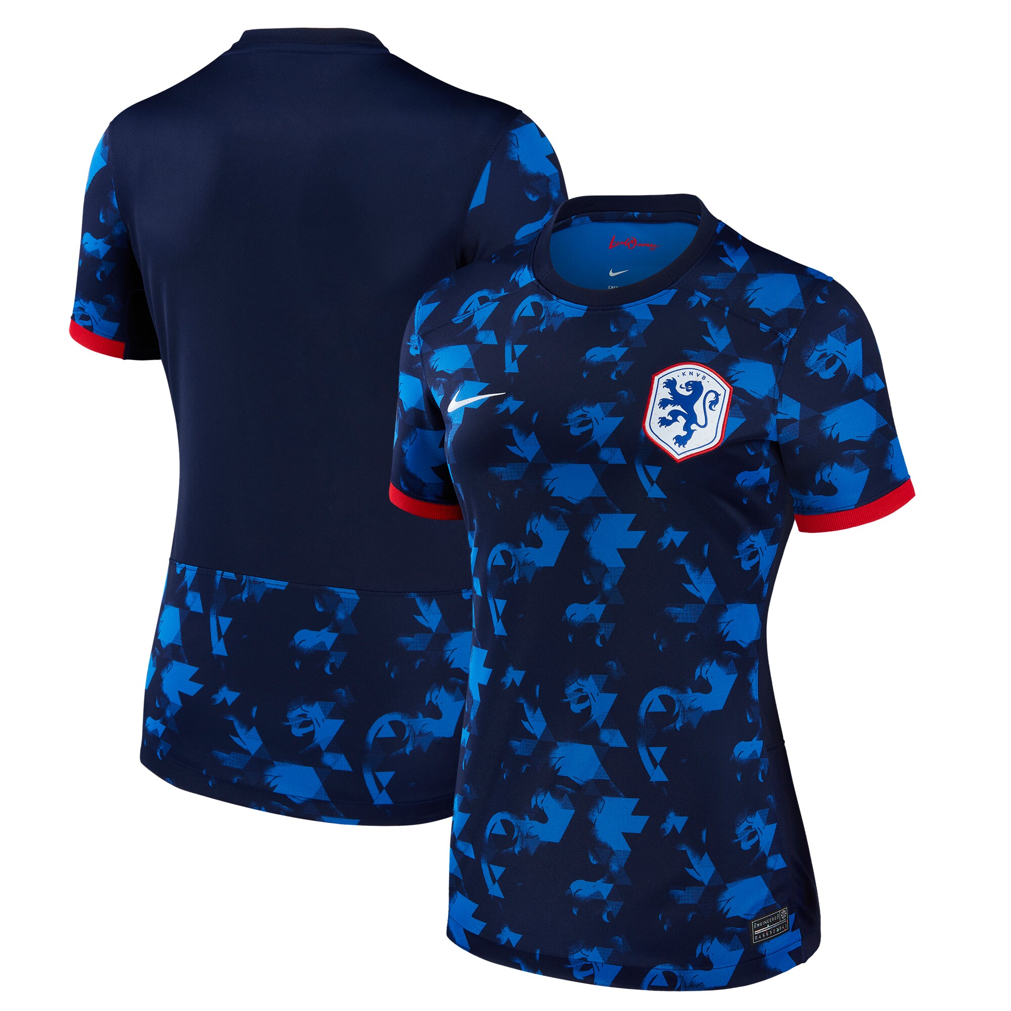 Explore netherlands women8217s national team nike women8217s 2023 away stadium replica jersey – blue – England World Cup Kits and Jerseys