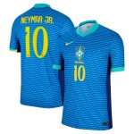 Explore neymar jr. brazil national team nike 2024 away match authentic player jersey – blue – England World Cup Kits and Jerseys