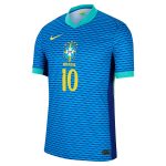 Explore neymar jr. brazil national team nike 2024 away match authentic player jersey – blue – England World Cup Kits and Jerseys