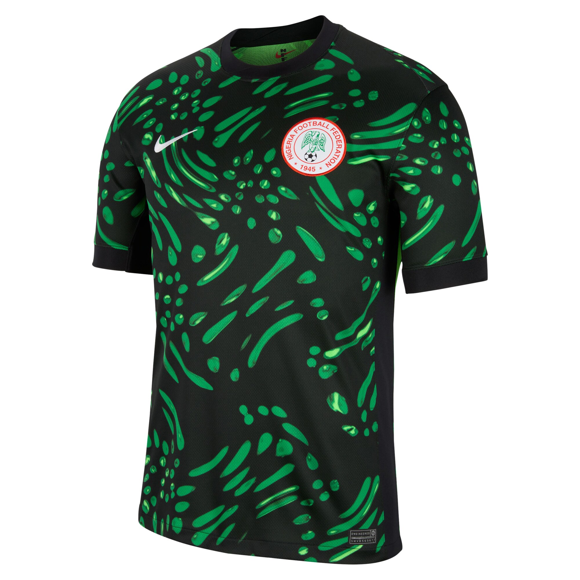 Explore nigeria national team nike 2024 away replica jersey – black – England World Cup Kits and Jerseys