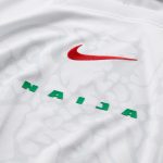 Explore nigeria national team nike 2024 home replica jersey – white – England World Cup Kits and Jerseys