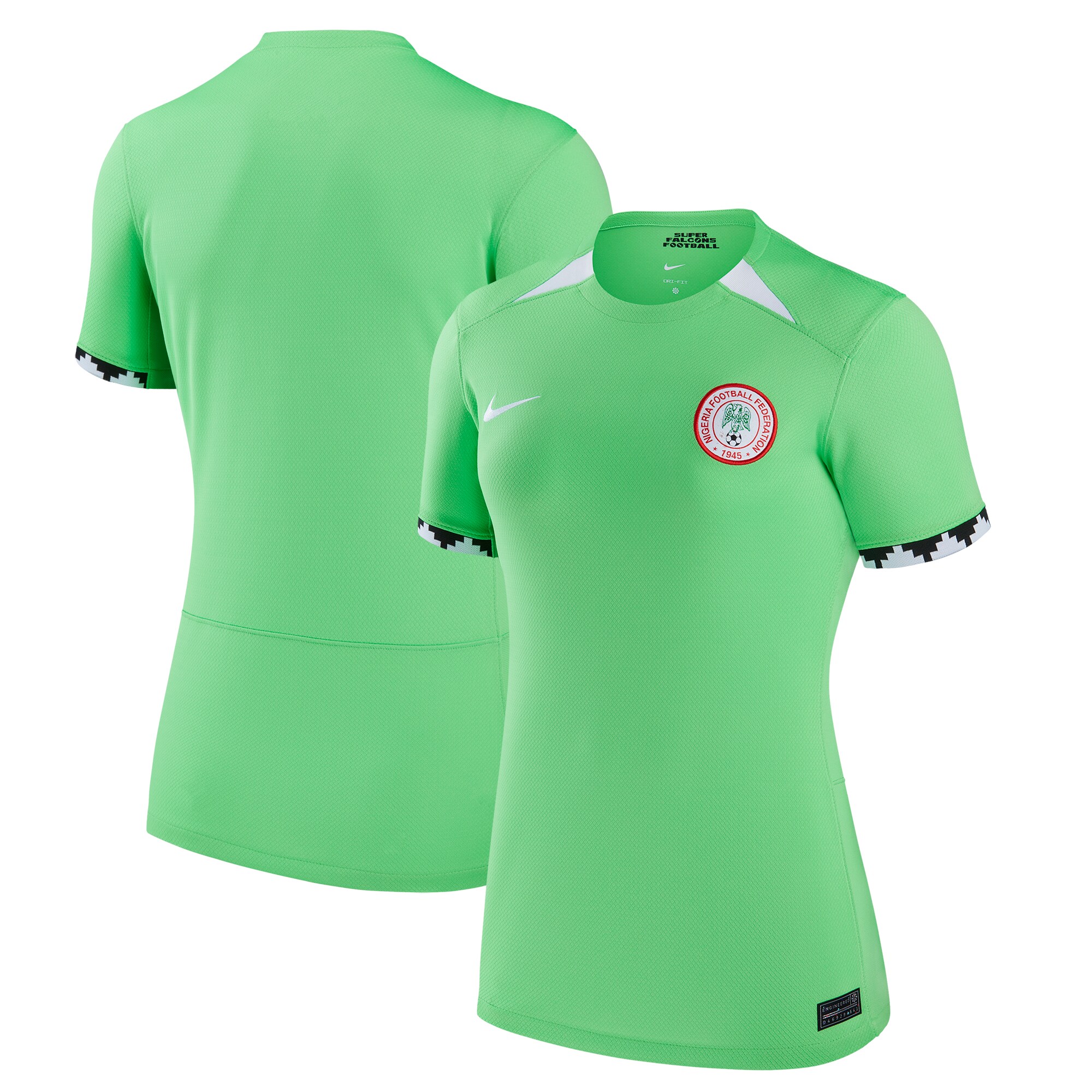Explore nigeria women8217s national team nike women8217s 2023 home stadium replica jersey – green – England World Cup Kits and Jerseys