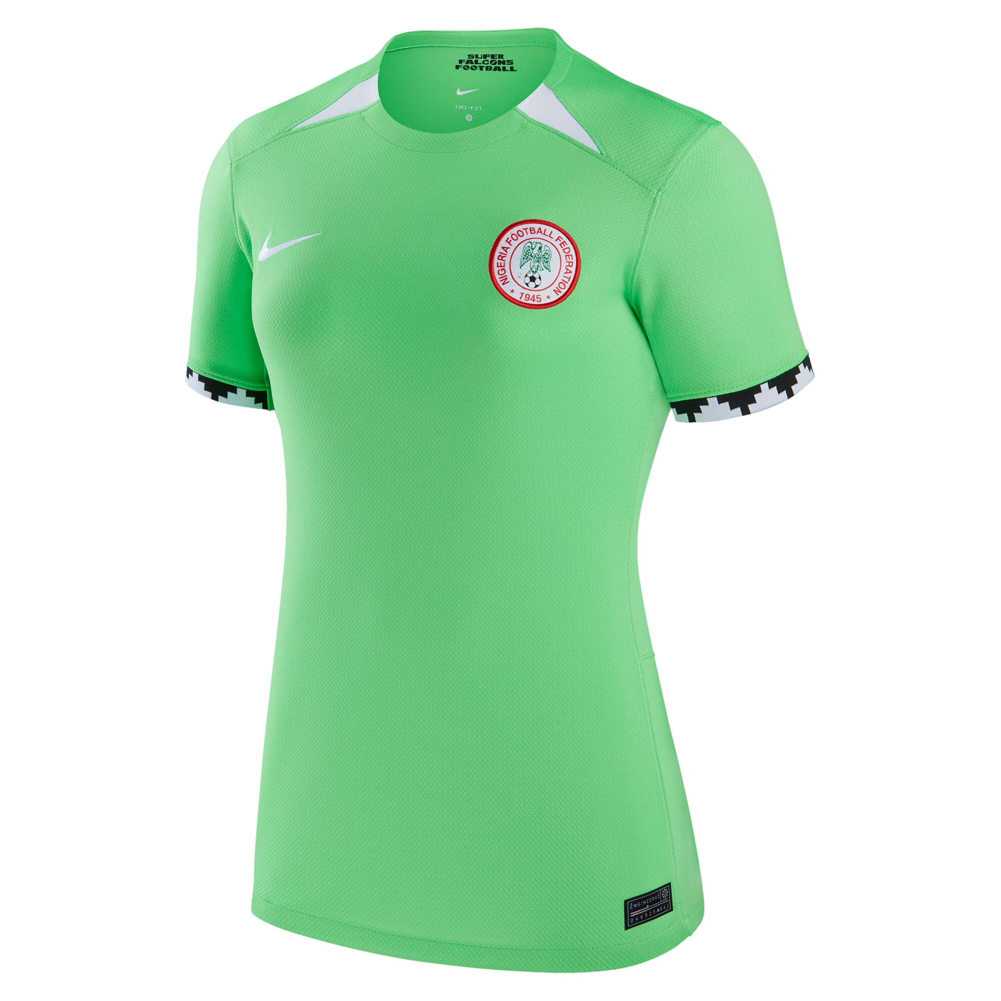 Explore nigeria women8217s national team nike women8217s 2023 home stadium replica jersey – green – England World Cup Kits and Jerseys
