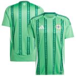 Explore northern ireland national team adidas 2024 home replica jersey – green – England World Cup Kits and Jerseys