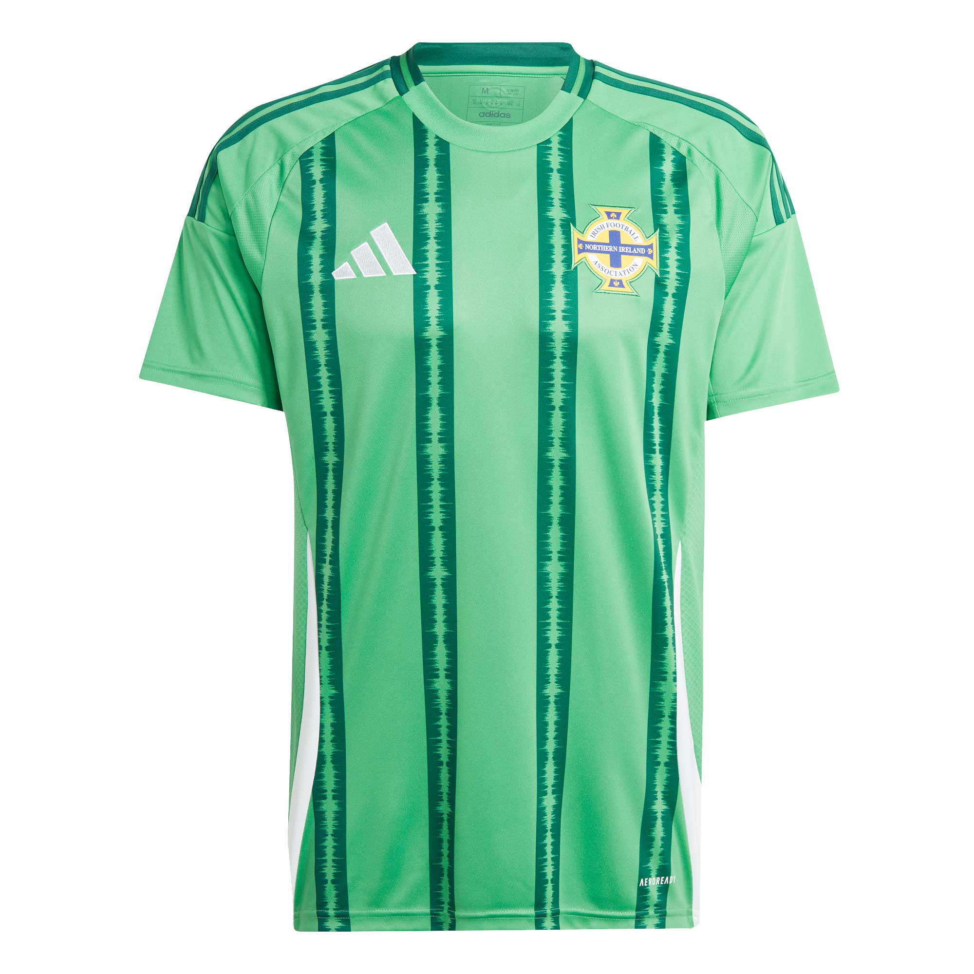 Explore northern ireland national team adidas 2024 home replica jersey – green – England World Cup Kits and Jerseys