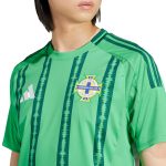 Explore northern ireland national team adidas 2024 home replica jersey – green – England World Cup Kits and Jerseys