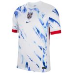 Explore norway national team nike 2024 away replica blank jersey – white – England World Cup Kits and Jerseys