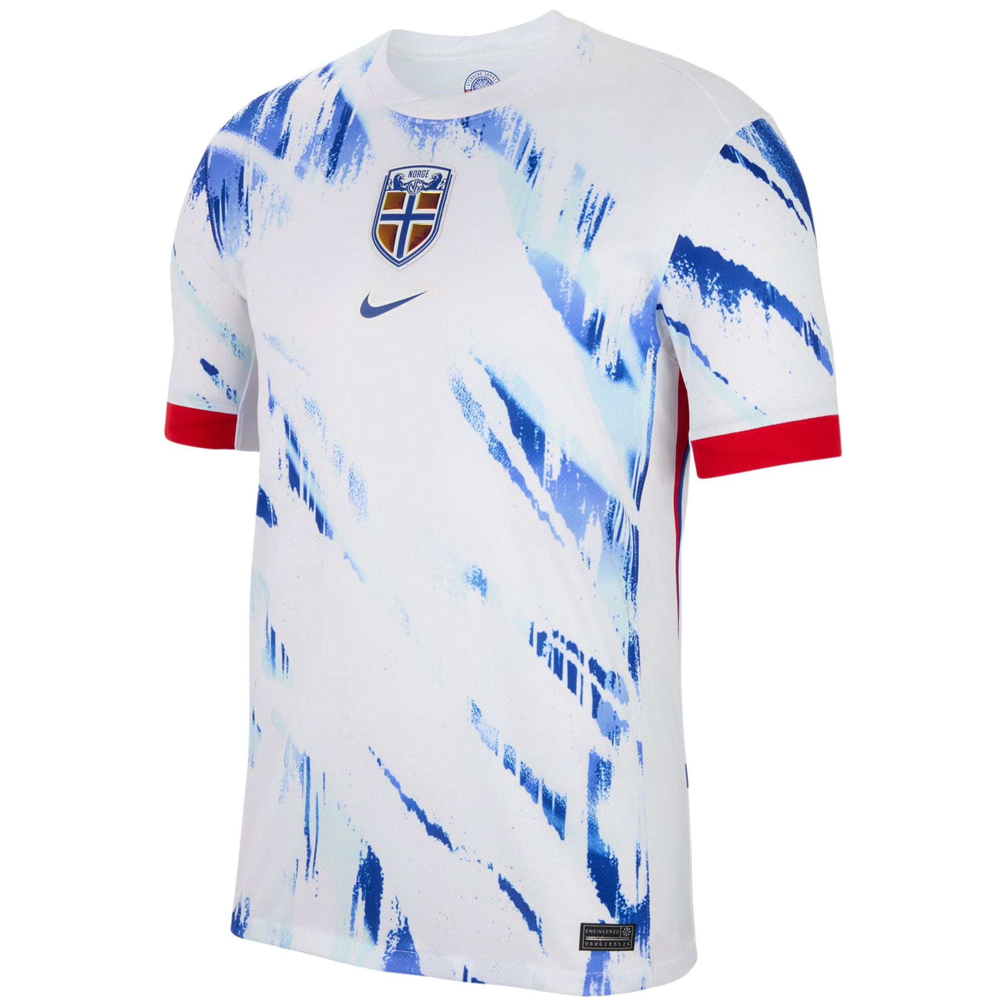 Explore norway national team nike 2024 away replica blank jersey – white – England World Cup Kits and Jerseys