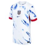 Explore norway national team nike youth 2024 away replica blank jersey – white – England World Cup Kits and Jerseys