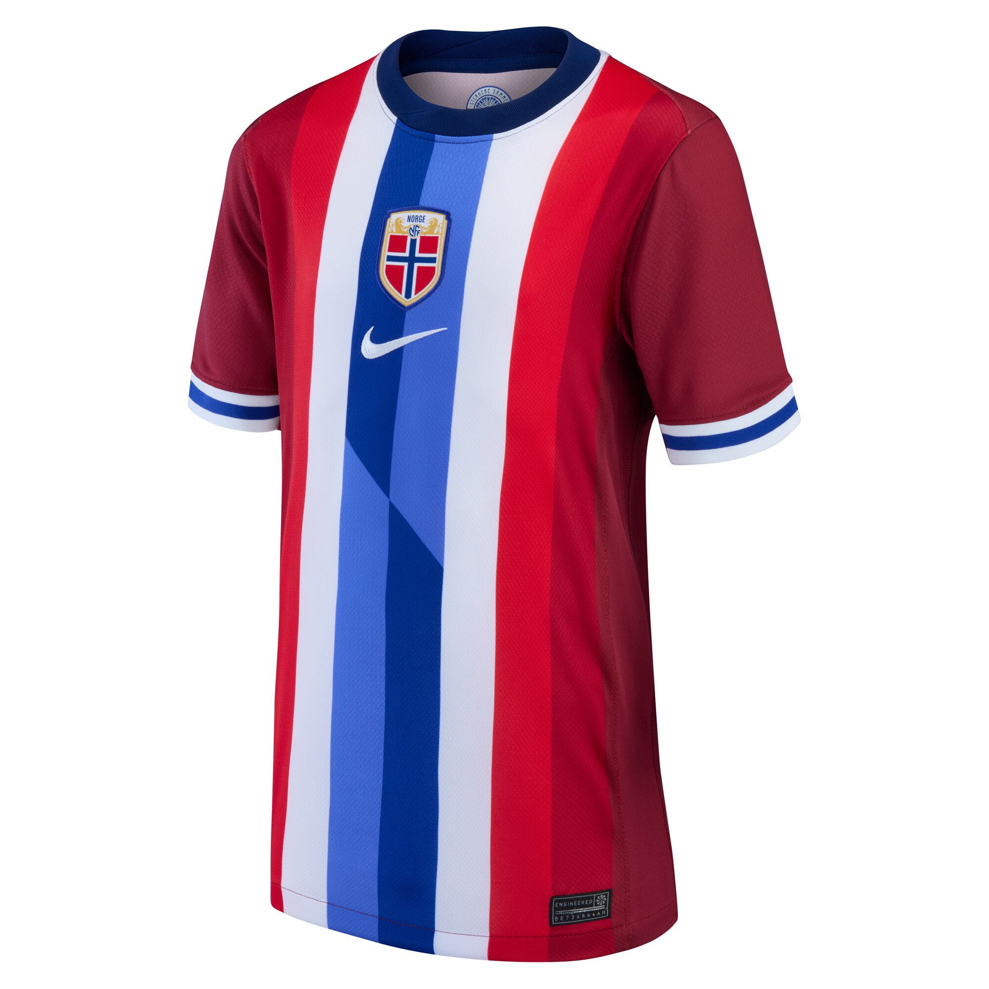 Explore norway national team nike youth 2024 home replica blank jersey – red – England World Cup Kits and Jerseys