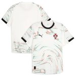 Explore portugal national team puma 2025 away authentic jersey – white – England World Cup Kits and Jerseys