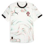 Explore portugal national team puma 2025 away authentic jersey – white – England World Cup Kits and Jerseys