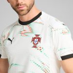 Explore portugal national team puma 2025 away authentic jersey – white – England World Cup Kits and Jerseys