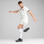 Explore portugal national team puma 2025 away authentic jersey – white – England World Cup Kits and Jerseys