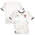 Explore portugal national team puma 2025 away replica jersey – white – England World Cup Kits and Jerseys
