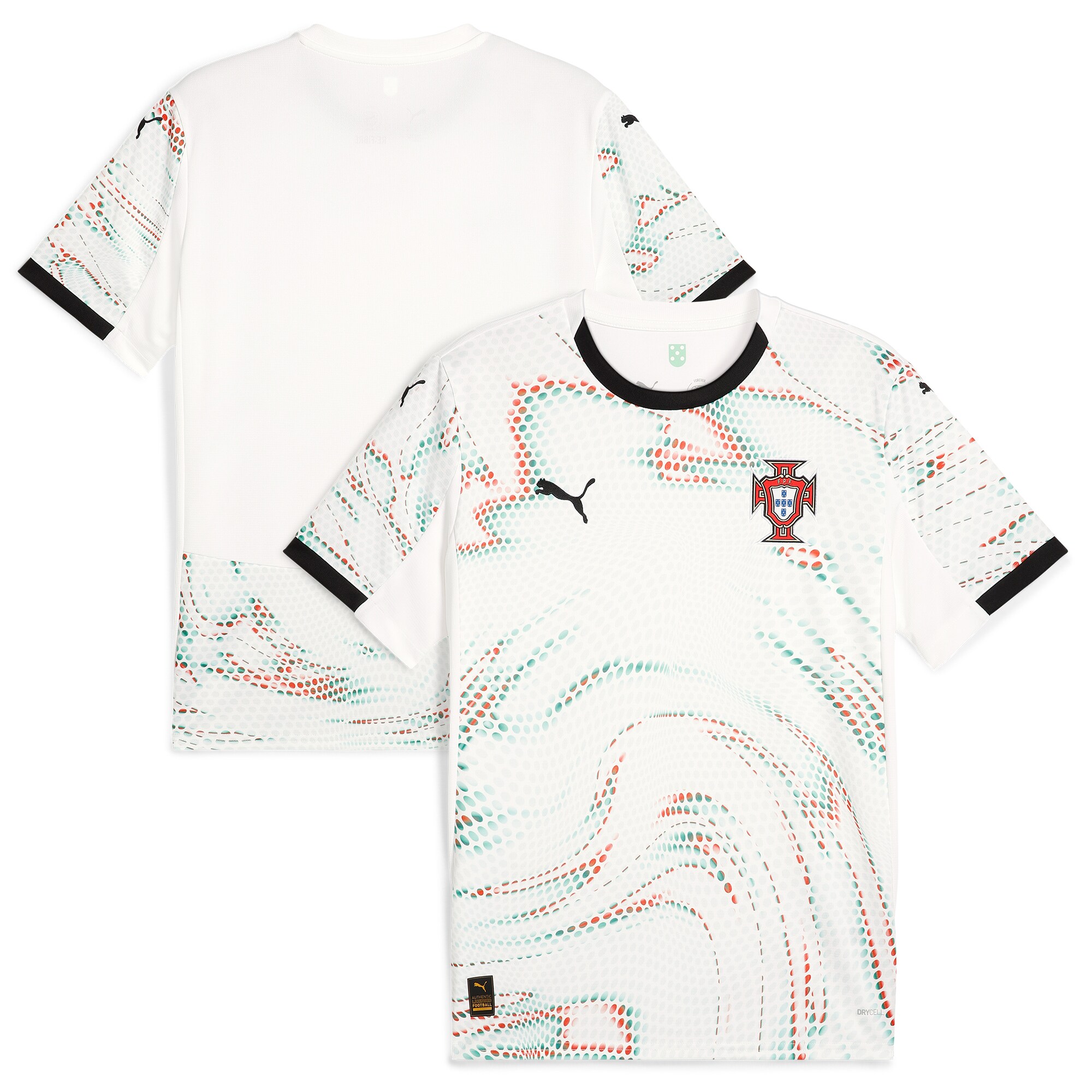 Explore portugal national team puma 2025 away replica jersey – white – England World Cup Kits and Jerseys
