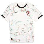 Explore portugal national team puma 2025 away replica jersey – white – England World Cup Kits and Jerseys
