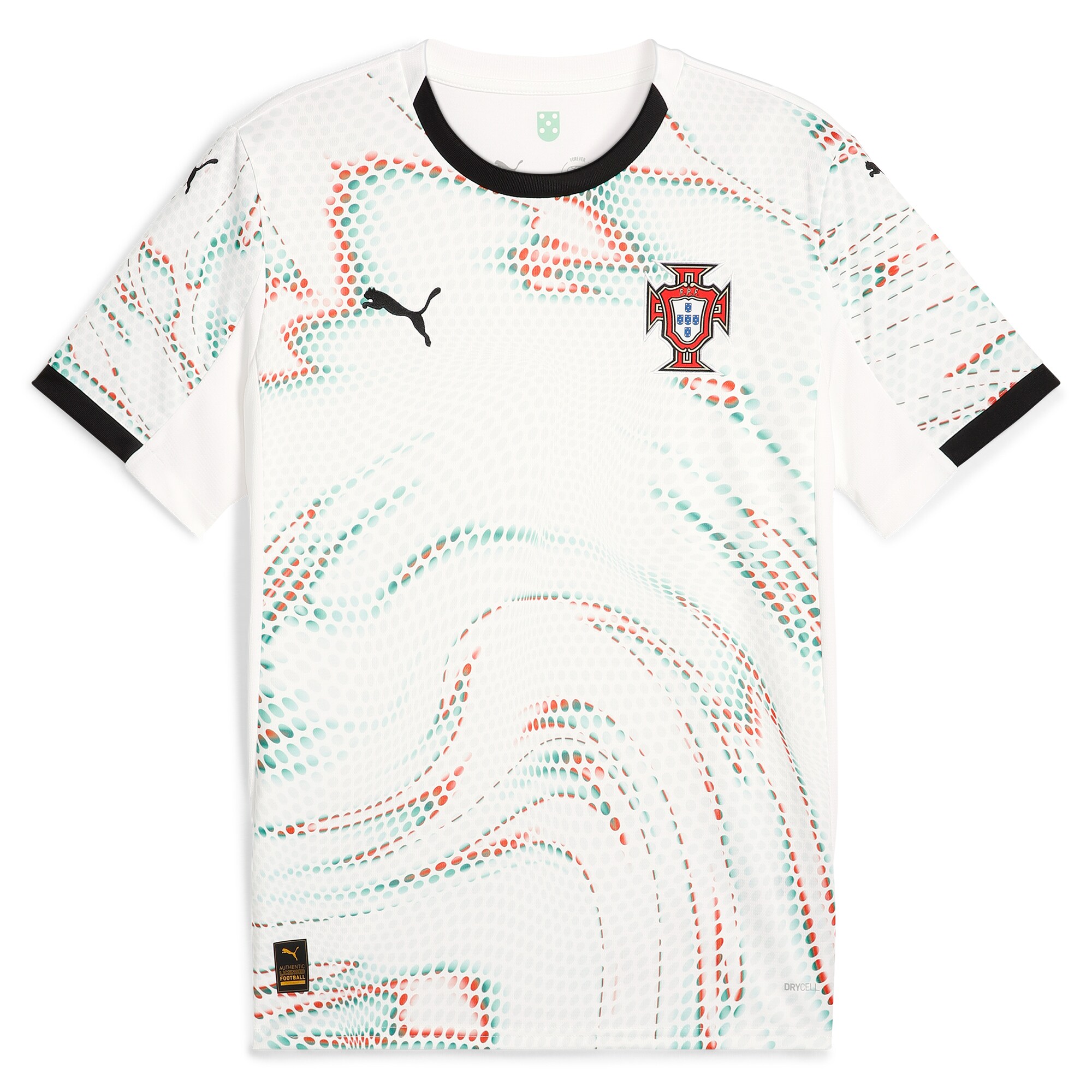 Explore portugal national team puma 2025 away replica jersey – white – England World Cup Kits and Jerseys