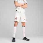 Explore portugal national team puma 2025 away replica shorts – white – England World Cup Kits and Jerseys