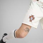 Explore portugal national team puma 2025 away replica shorts – white – England World Cup Kits and Jerseys