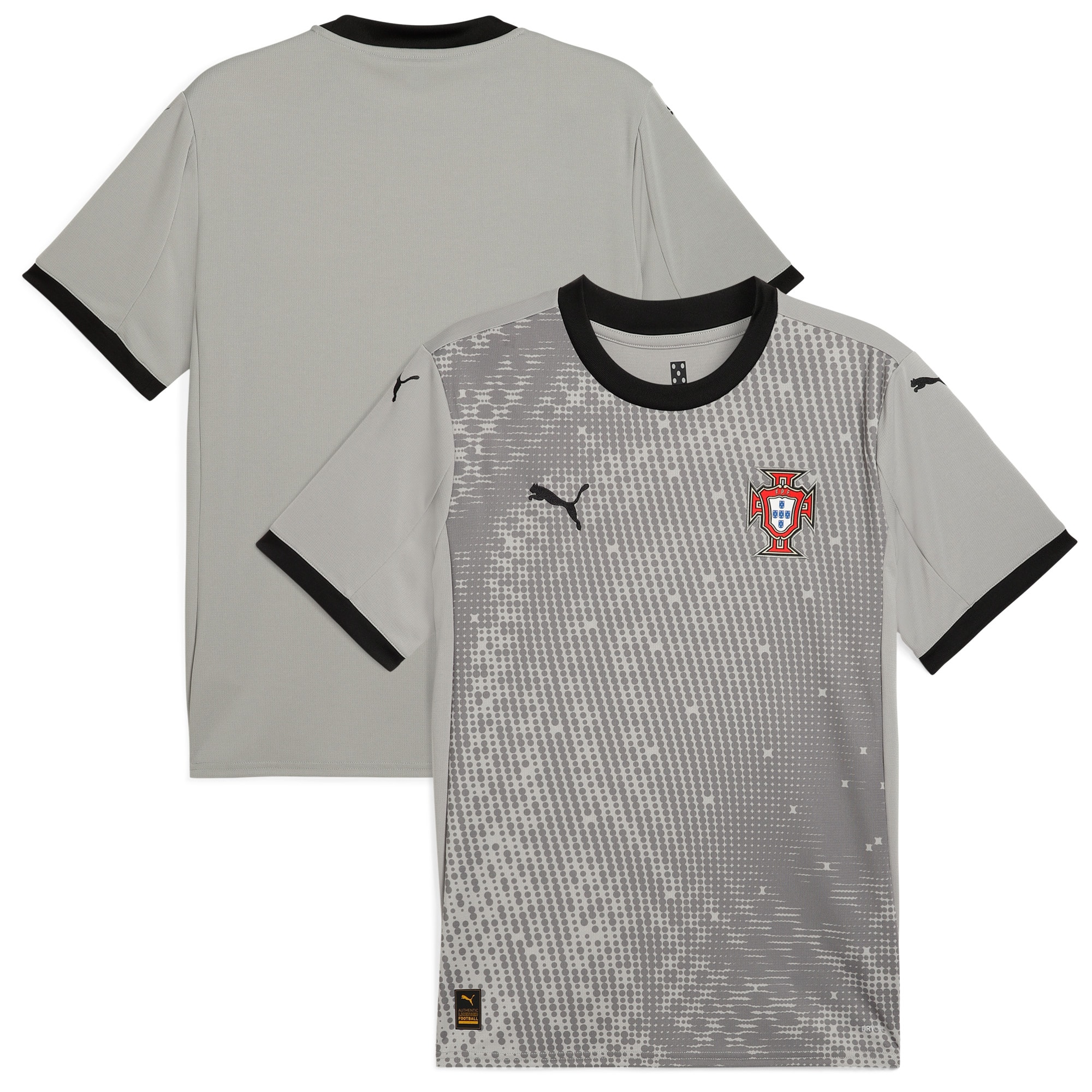 Explore portugal national team puma 2025 goalkeeper jersey – gray – England World Cup Kits and Jerseys