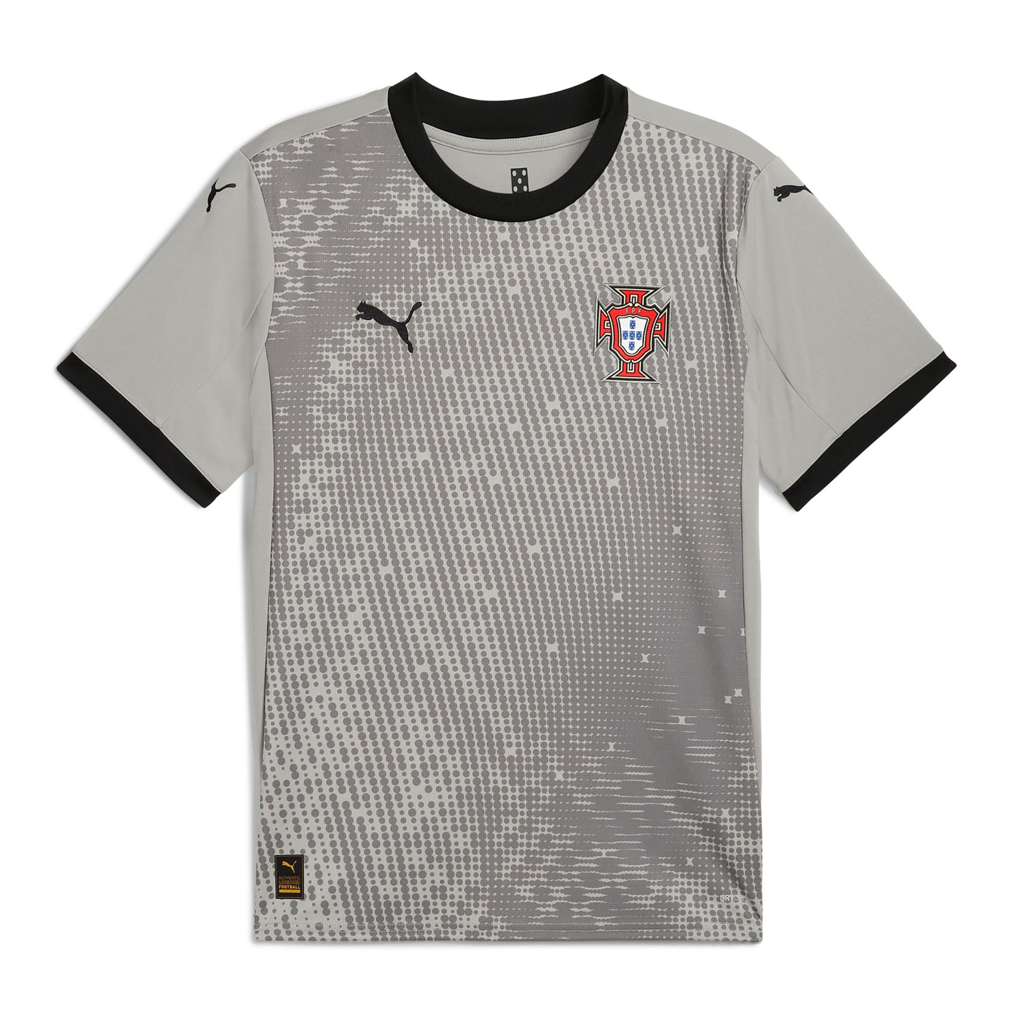 Explore portugal national team puma 2025 goalkeeper jersey – gray – England World Cup Kits and Jerseys