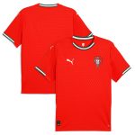 Explore portugal national team puma 2025 home replica jersey – red – England World Cup Kits and Jerseys