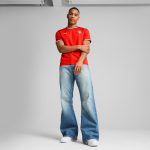 Explore portugal national team puma 2025 home replica jersey – red – England World Cup Kits and Jerseys