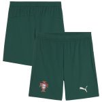 Explore portugal national team puma 2025 home replica shorts – green – England World Cup Kits and Jerseys