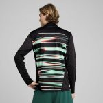 Explore portugal national team puma 2025 pre-match quarter-zip top – black – England World Cup Kits and Jerseys