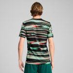 Explore portugal national team puma 2025 pre-match training jersey – black – England World Cup Kits and Jerseys