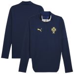Explore portugal national team puma 2025 quarter-zip training jacket – blue – England World Cup Kits and Jerseys