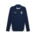 Explore portugal national team puma 2025 quarter-zip training jacket – blue – England World Cup Kits and Jerseys