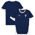 Explore portugal national team puma 2025 training jersey – blue – England World Cup Kits and Jerseys