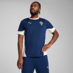 Explore portugal national team puma 2025 training jersey – blue – England World Cup Kits and Jerseys