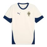 Explore portugal national team puma 2025 training jersey – cream – England World Cup Kits and Jerseys