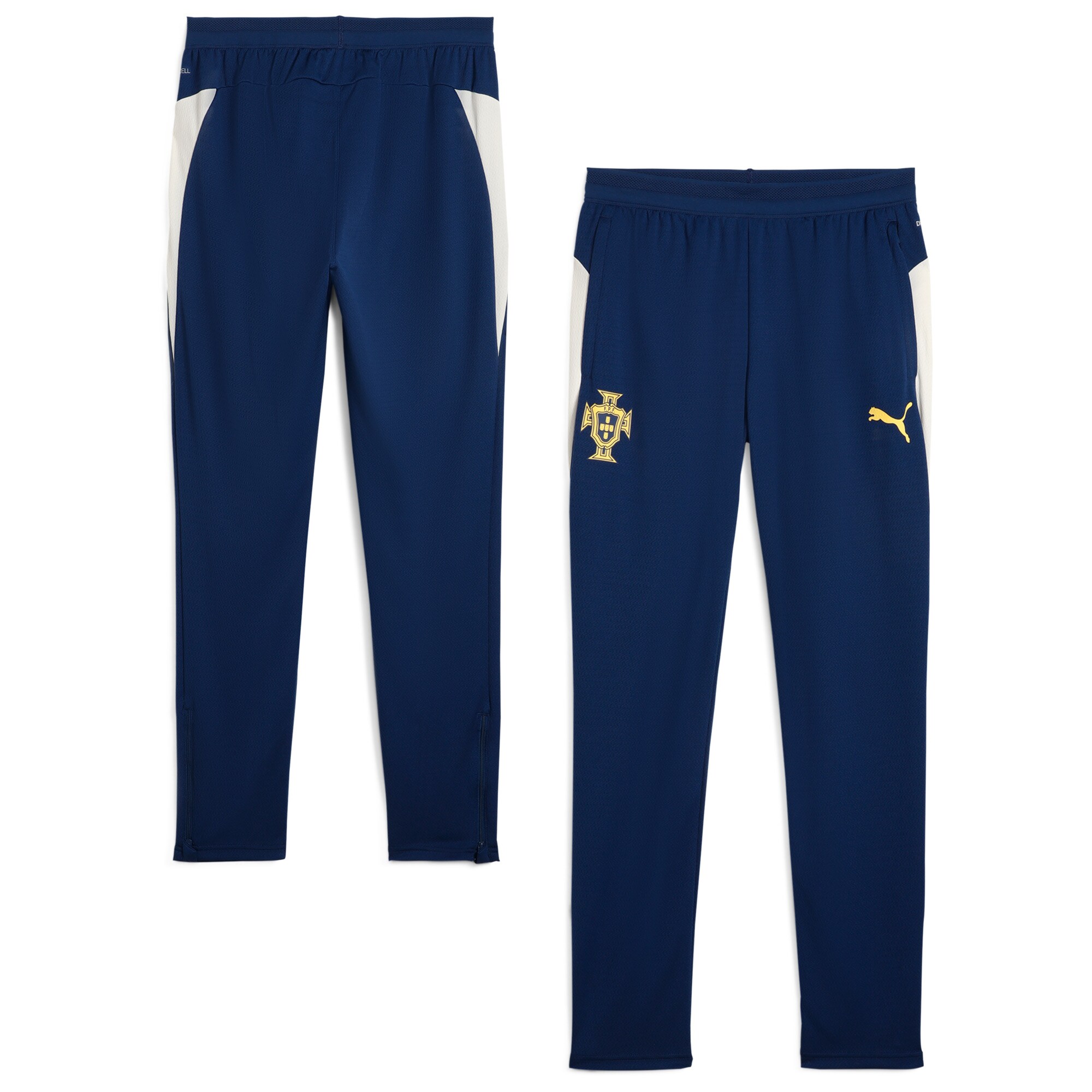 Explore portugal national team puma 2025 training pants – blue – England World Cup Kits and Jerseys