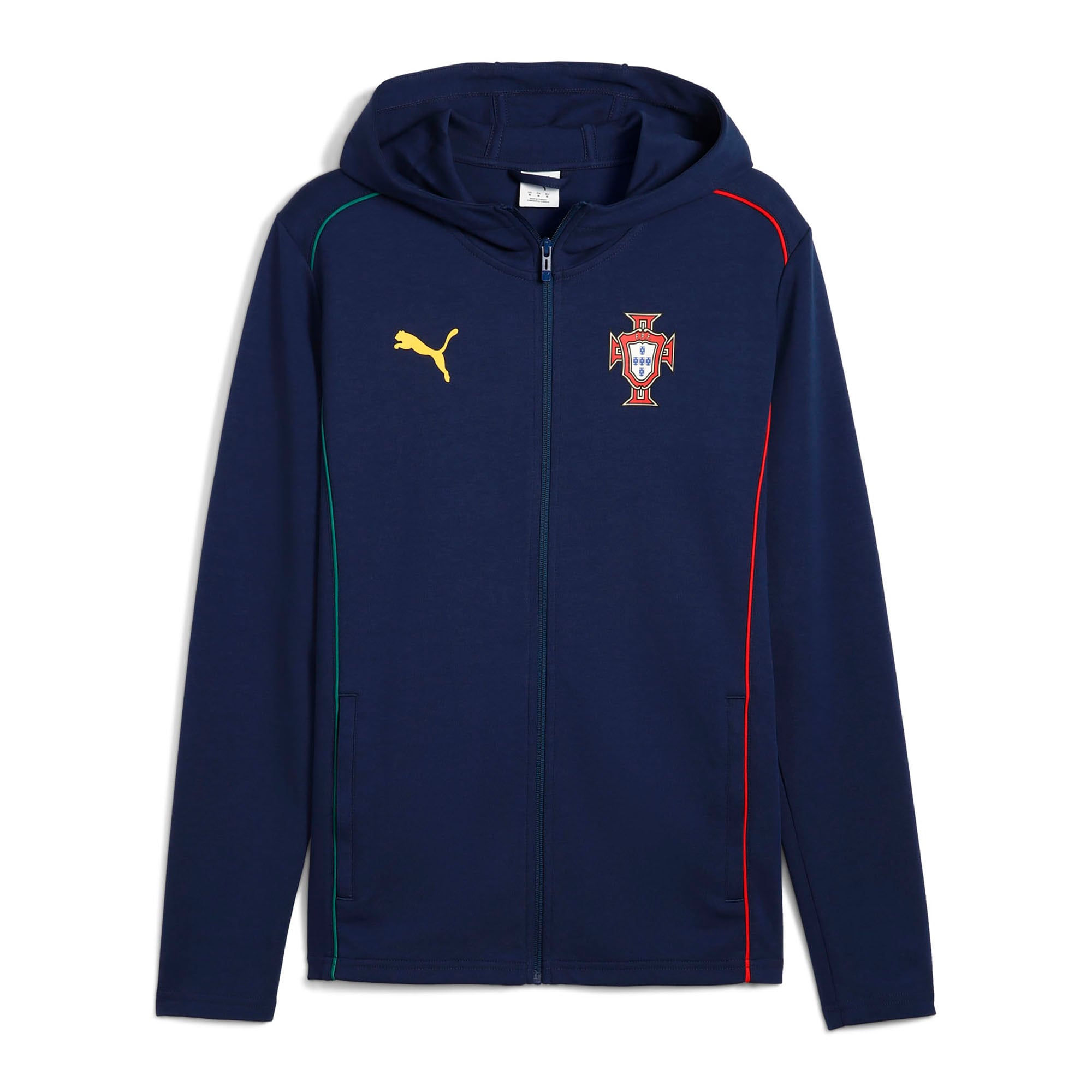 Explore portugal national team puma casuals full-zip hoodie – navy – England World Cup Kits and Jerseys