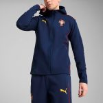 Explore portugal national team puma casuals full-zip hoodie – navy – England World Cup Kits and Jerseys