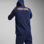 Explore portugal national team puma casuals full-zip hoodie – navy – England World Cup Kits and Jerseys
