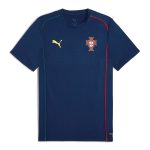 Explore portugal national team puma casuals t-shirt – navy – England World Cup Kits and Jerseys