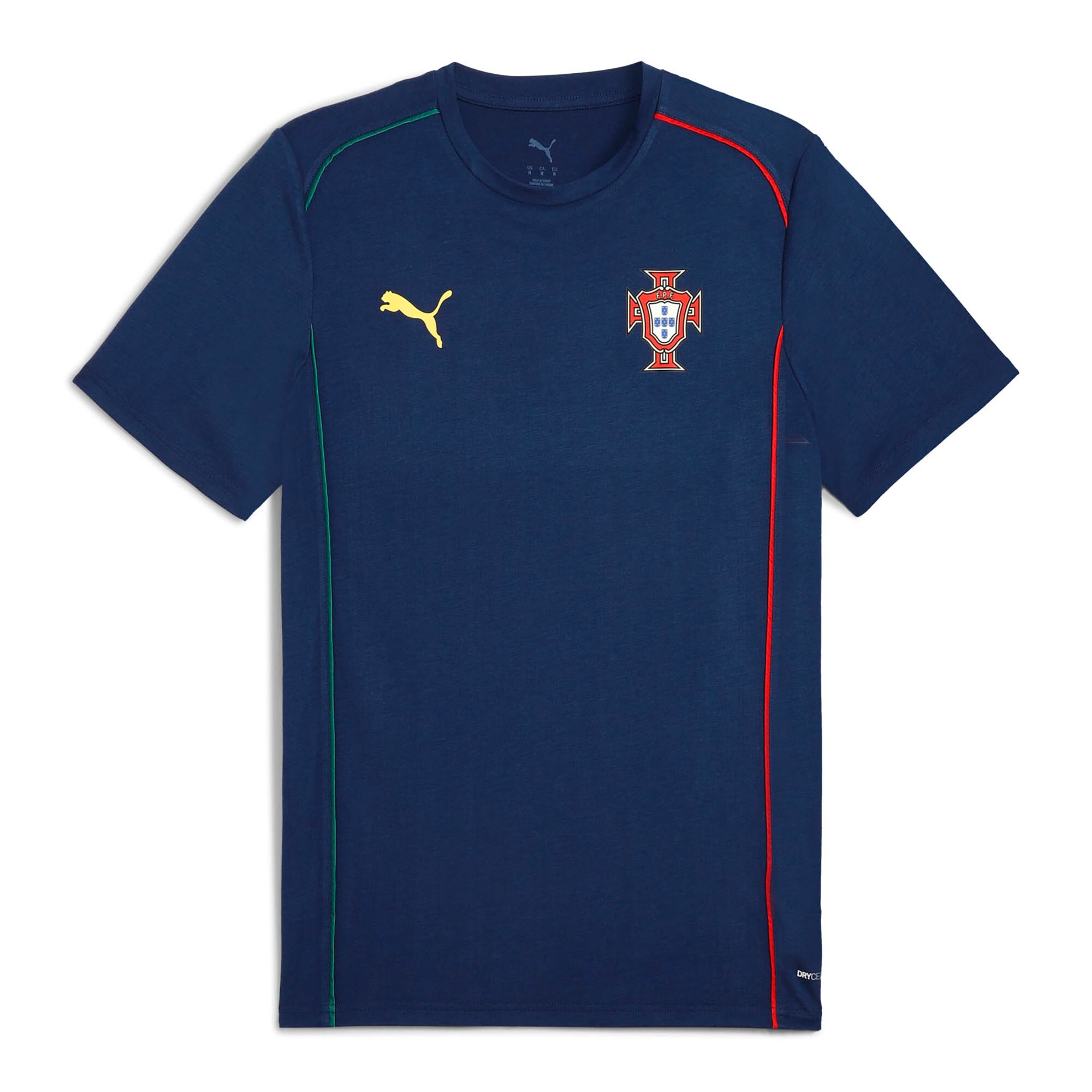 Explore portugal national team puma casuals t-shirt – navy – England World Cup Kits and Jerseys