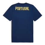 Explore portugal national team puma casuals t-shirt – navy – England World Cup Kits and Jerseys