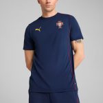 Explore portugal national team puma casuals t-shirt – navy – England World Cup Kits and Jerseys