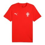 Explore portugal national team puma ftblless t-shirt – red – England World Cup Kits and Jerseys