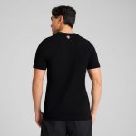 Explore portugal national team puma ftblnrgy t-shirt – black – England World Cup Kits and Jerseys