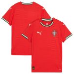 Explore portugal national team puma women8217s 2025 home replica jersey – red – England World Cup Kits and Jerseys