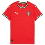 Explore portugal national team puma women8217s 2025 home replica jersey – red – England World Cup Kits and Jerseys
