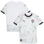 Explore portugal national team puma youth 2025 away replica jersey – white – England World Cup Kits and Jerseys