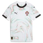 Explore portugal national team puma youth 2025 away replica jersey – white – England World Cup Kits and Jerseys